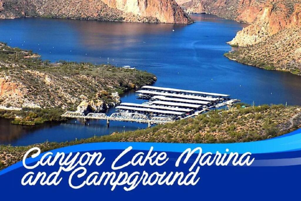 Sunset Ridge 2King Beds Lake Hot Tub Pool Canyon Lake Exterior foto