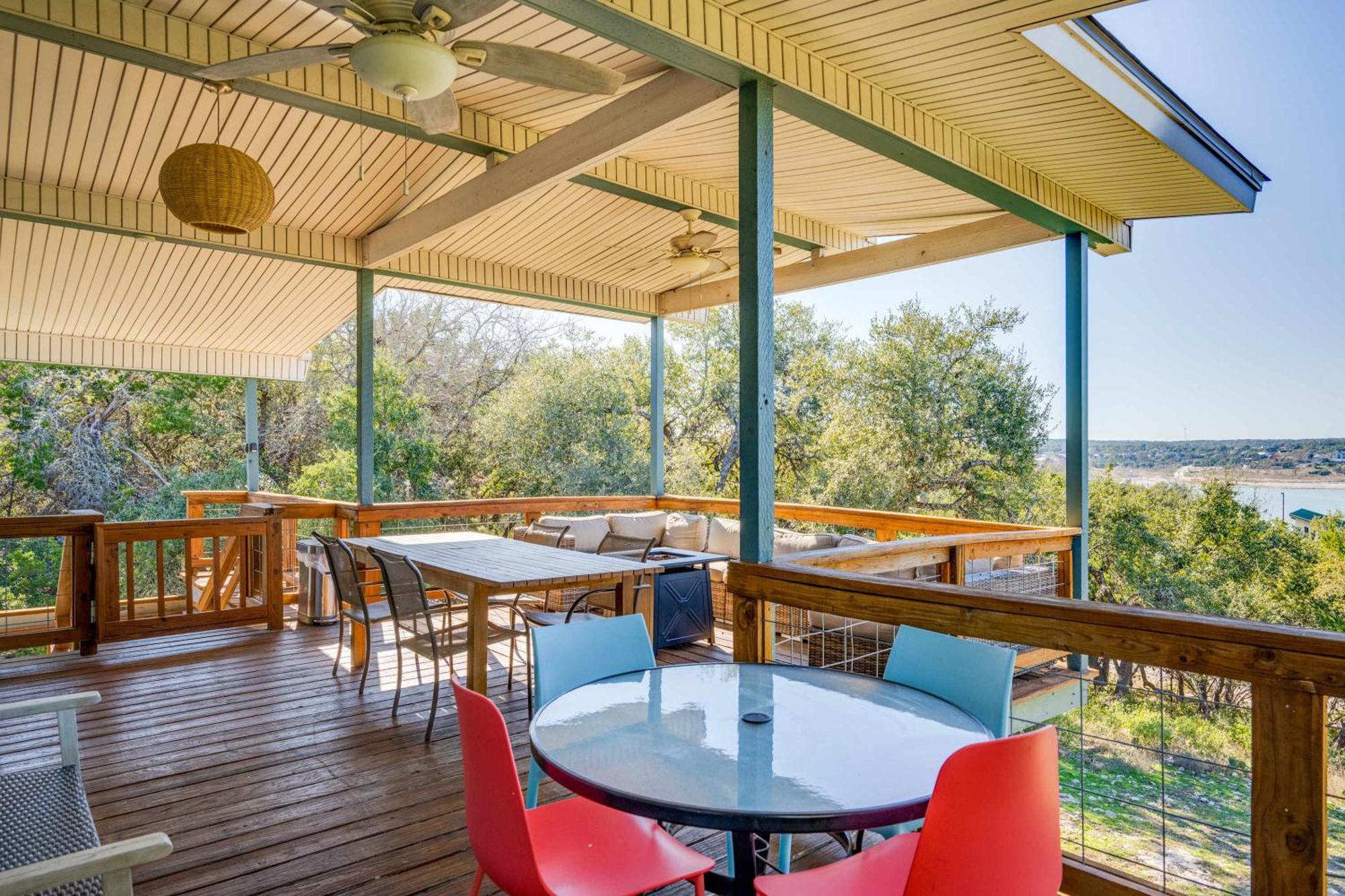 Sunset Ridge 2King Beds Lake Hot Tub Pool Canyon Lake Exterior foto