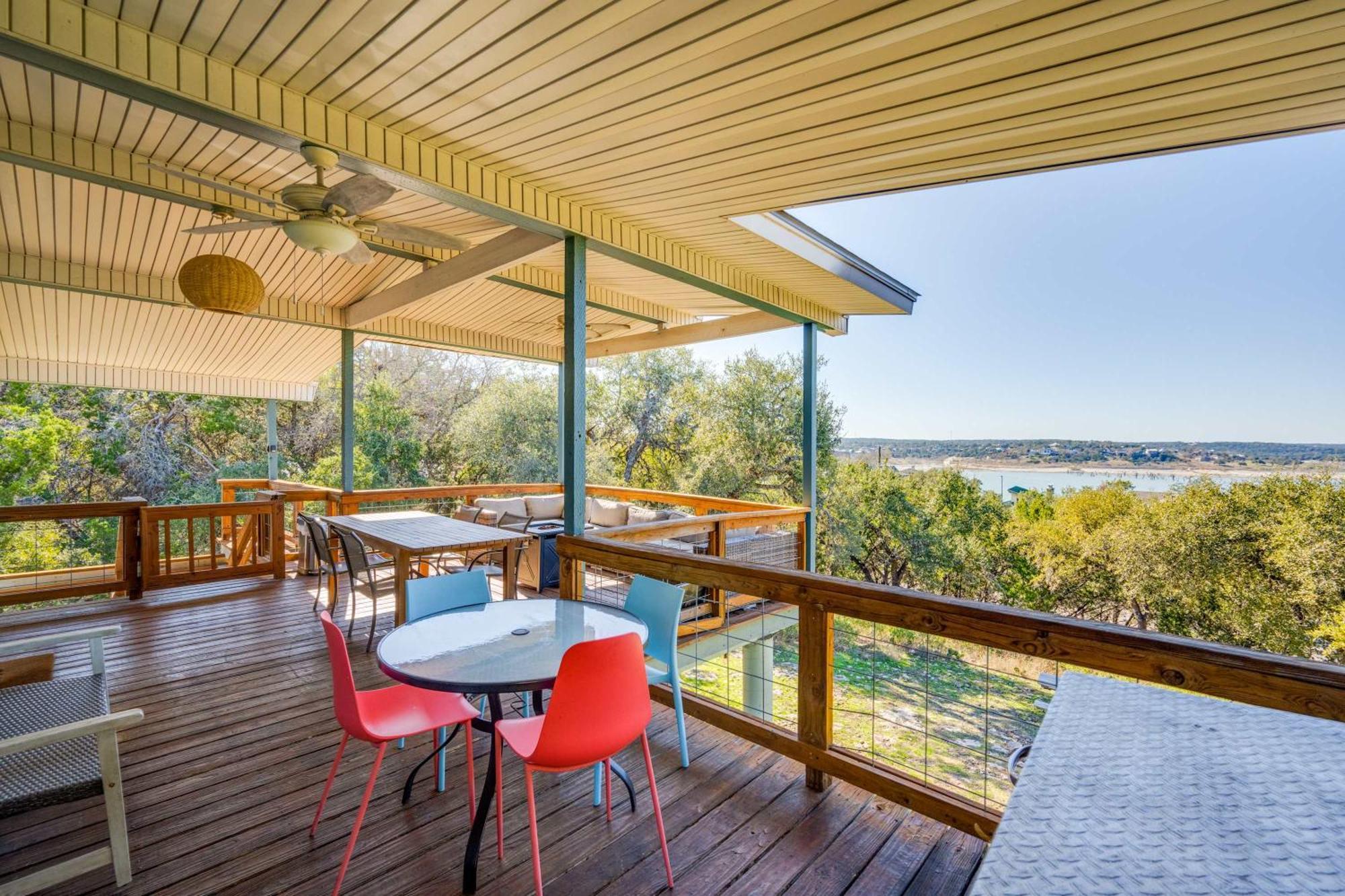 Sunset Ridge 2King Beds Lake Hot Tub Pool Canyon Lake Exterior foto