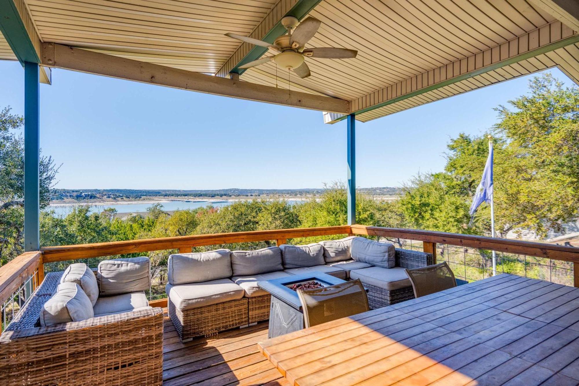 Sunset Ridge 2King Beds Lake Hot Tub Pool Canyon Lake Exterior foto