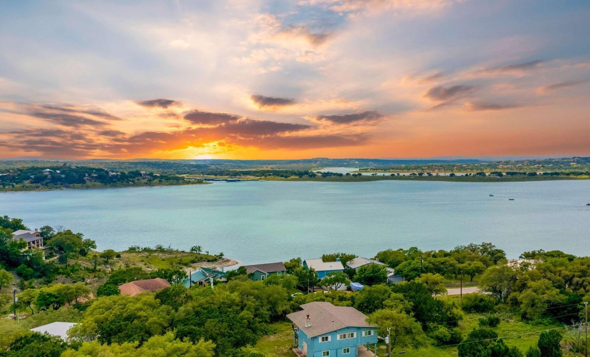 Sunset Ridge 2King Beds Lake Hot Tub Pool Canyon Lake Exterior foto